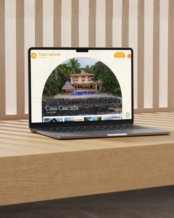 Casa CascadaAgencia de marketing puerto vallarta   Brewed min