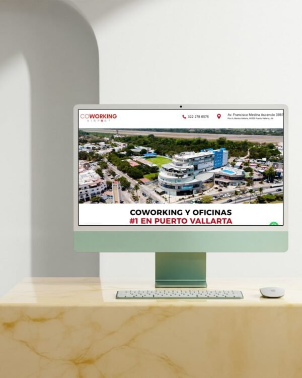 Coworking airportAgencia de marketing puerto vallarta   Brewed min