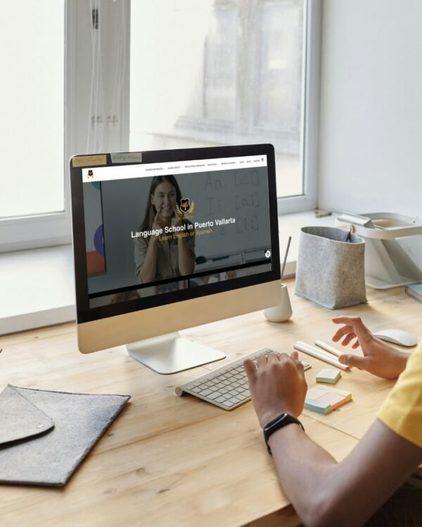 English tree schoolAgencia de marketing puerto vallarta   Brewed min