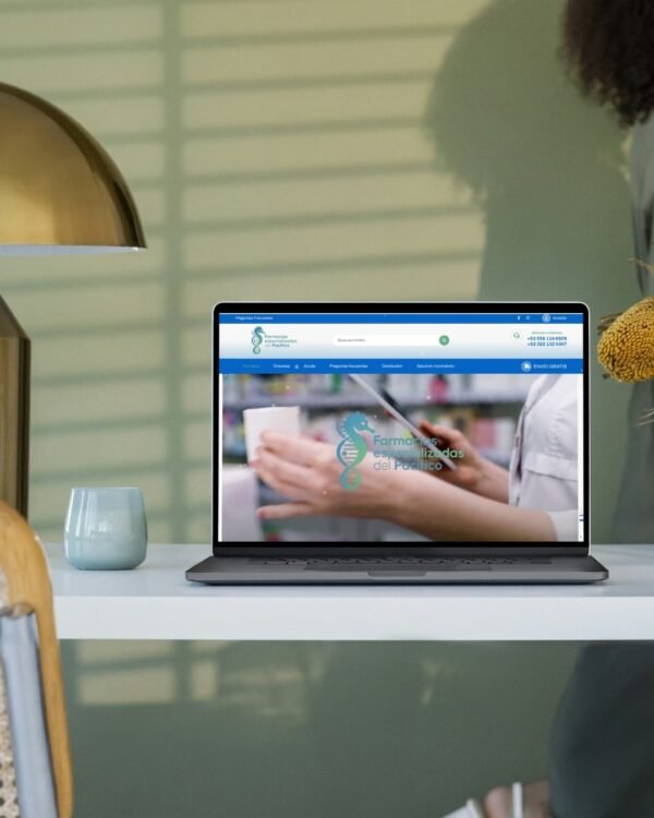 Farmacias del pacificoAgencia de marketing puerto vallarta   Brewed min