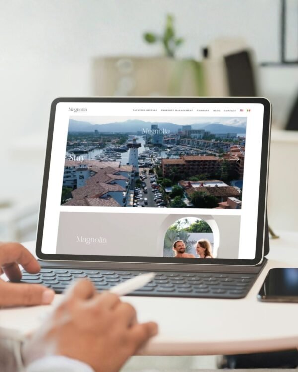 Magnolia rentalsAgencia de marketing puerto vallarta   Brewed min