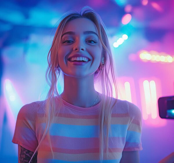 Influencer Content Creator en Puerto Vallarta | Videos UGC que Venden