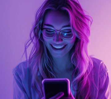 Social media 360x320